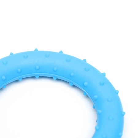 Chewing toy Superproof "Ring", 8 cm, blue-2
