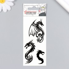 Tattoo on the body 
