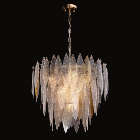 Emilia chandelier, size 59x104x59 cm, 540W 9xe14-1