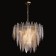 Emilia chandelier, size 59x104x59 cm, 540W 9xe14