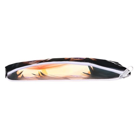 Soft Penal "Anime World" Calligrata, 95x205 mm, 1 compartment, flat, PVC-4