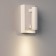 Sconces Citilux "Descart" CL704350, 6x12 cm, 1x3W, LED, white color