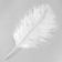 Perum Premium Perum 40-45 cm, white
