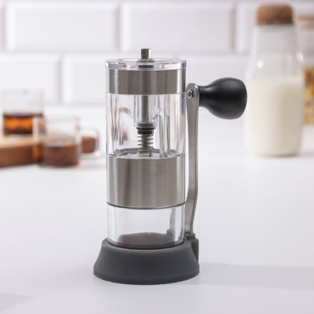 Coffee grinder "Tower", 16 × 12 × 7 cm, ceramic mechanism-7