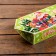 Gift box "Santa Claus and Children", 10 x 20 x 4.3 cm