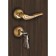Separate handle Fuaro Melody rm ab/gp-7, bronze/gold color
