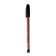 Ballpoint handle Luxor Inkglide 100 ICY, node 0.7 mm, trihedral, black, Mix body color