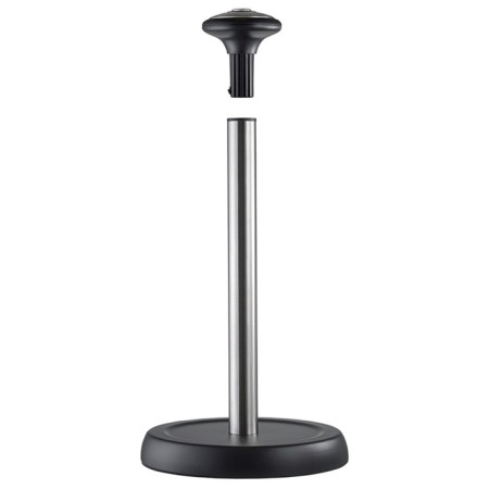 Smart Solutions Mio, 19.5x37 cm, black/chrome color-2