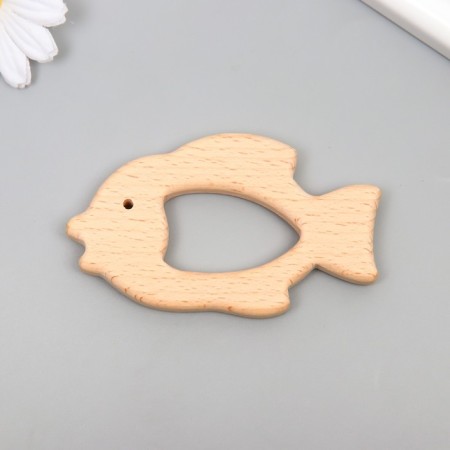 Decor for creativity tree "Fish" 8.6x5.1 cm