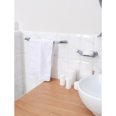 Verona bathroom set, metallic color-9