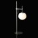 Casper table lamp, size 17x65x21 cm, 7W 1xe27 IP 20