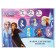 A set of felt with perforation "Anna, Elsa and Olaf", a cold heart