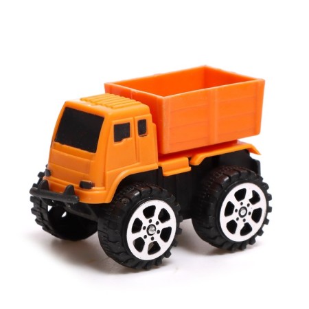 Inertial machine "Mini-built", mix-5