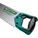 Khpsuvka on drywall Kraftool Alligator Gips 15210, 550 mm, 7 TPI special tooth