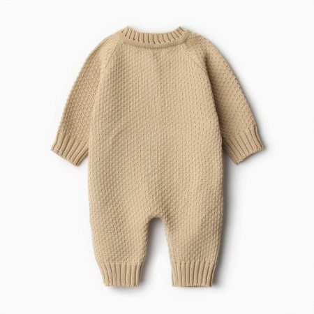 Combineson children, honey color, height 62-68 cm-3
