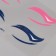 Plastic sticker on the face of "arrow. Wing" 13x13.5 cm