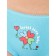 Women's panties, size 44, blue color