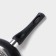 Field frying pan Basic, D = 24 cm, plastic handle, anti -stick coating, induction, black color