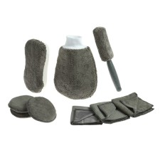 Car care set, 9 items