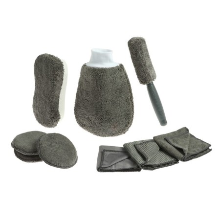 Car care set, 9 items