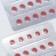 Iron bisglycinate, vitamir, 30 tablets