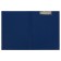 The folder-planet with A4, 2 mm clip, calligrata is strong, cardboard/boomville, blue (clipboard with a lid)