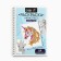 Antistress coloring on the spring "Favorite animals"
