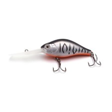 Namazu Guttatus, L-65 mm wobbler, 15 g, fat, floating, 3.5-5.0 m, color No. 12