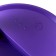 Wireless KitFort KT-412-1, 4.5 W, purple fan