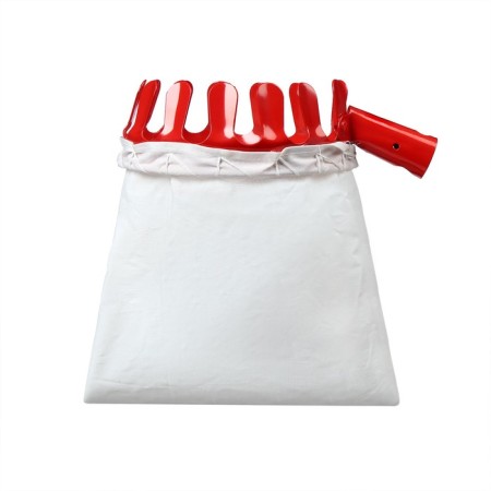 Fruiter with a bag, on a wooden cuttings, 120 cm, mix, Greengo-2