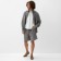 Men's shorts Mist R.48, Gray