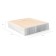 Notebook 96 sheets Erichkrause Coverpro Neon "Classic", plastic cover, OFSET BOLK, 100%whiteness, Orange