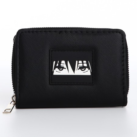 Youth wallet "Anime" 12*9*2 cm-3
