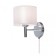 Sconces Citilux "Aurora" CL463310, 16x35 cm, 1x75W, E27, Gray color