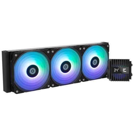 Water cooling system Zalman Alpha2 A36 Argb SOC-am5/AM4/1151/1200/2066/2011/1700 CR 107485-2