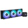 Water cooling system Zalman Alpha2 A36 Argb SOC-am5/AM4/1151/1200/2066/2011/1700 CR 107485