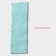 Nozzle for a flat mop of the share "pastel", 42 × 12 cm, microfiber, 60 grams, mint color