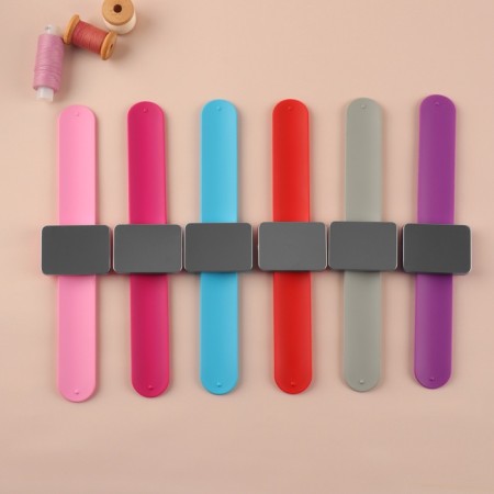 Magnetic needle on the hand, 24 × 5.5 cm, color mix-11