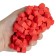 Designer - Gummy Blocks plasticine, red