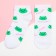 Women's socks KAFTAN "Zhabka" size 36-40 (23-25 ​​cm)