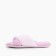 Slippers No. 3 women, size 36.5, white purple color
