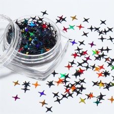 Sequins for the decor 