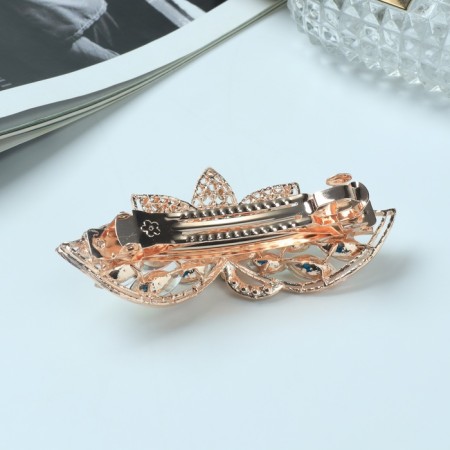 Clothing machine for the hair "Diodorus" Flower, 9 cm-1