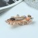 Clothing machine for the hair "Diodorus" Flower, 9 cm