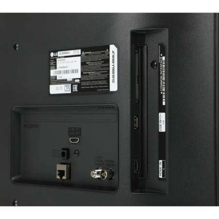 TV LG 32LQ63006LA, 32 ", 1920x1080, DVB-/T2/C/S2, HDMI 2, USB 1, Smart TV, black-11