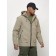 Male spring jacket, size 58, beige color