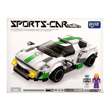 Designer Race "Sportser", 306 details-3