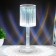 Table lamp with PDD "JUS" LED 16 colors RGB USB 8.5x8.5x25 cm Risalux