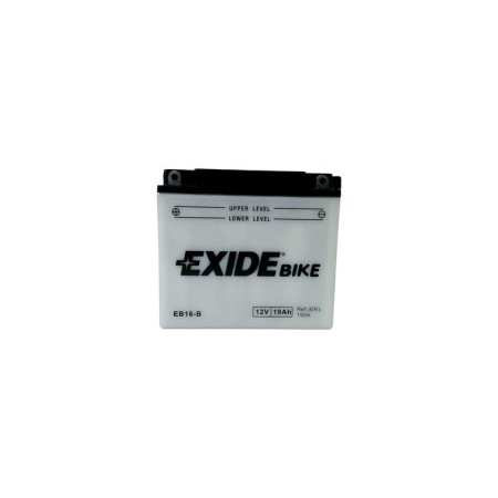 Battery EXIDE 19 ACh EB16-B, direct polarity