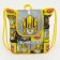 Shoe bag 29x21 cm, transformers